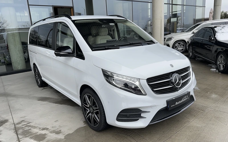 Mercedes-Benz V 250 4MATIC AMG Long