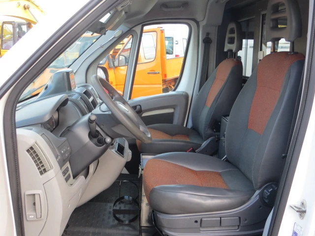 Fiat Ducato 3.0 ЛИНЕЙКА НАЛИЧНА, снимка 7 - Бусове и автобуси - 38835005