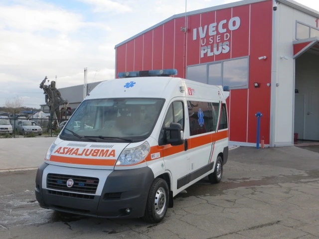 Fiat Ducato 3.0 ЛИНЕЙКА НАЛИЧНА, снимка 1 - Бусове и автобуси - 38835005