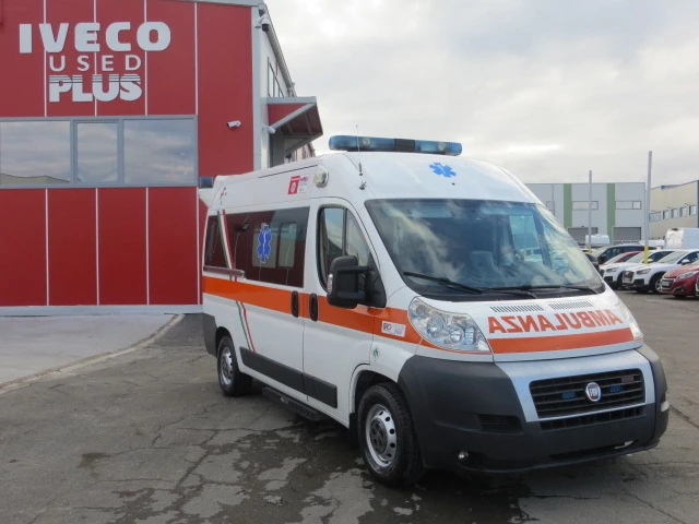 Fiat Ducato 3.0 ЛИНЕЙКА НАЛИЧНА, снимка 6 - Бусове и автобуси - 38835005