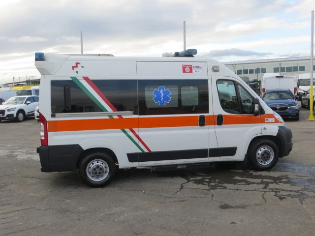 Fiat Ducato 3.0 ЛИНЕЙКА НАЛИЧНА, снимка 5 - Бусове и автобуси - 38835005