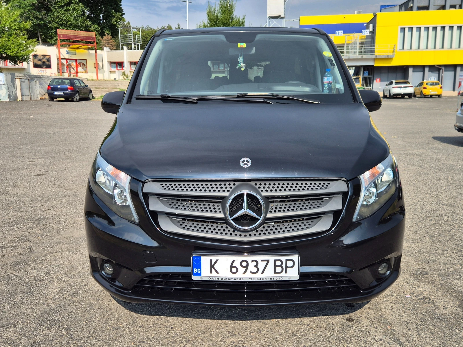 Mercedes-Benz Vito, снимка 1