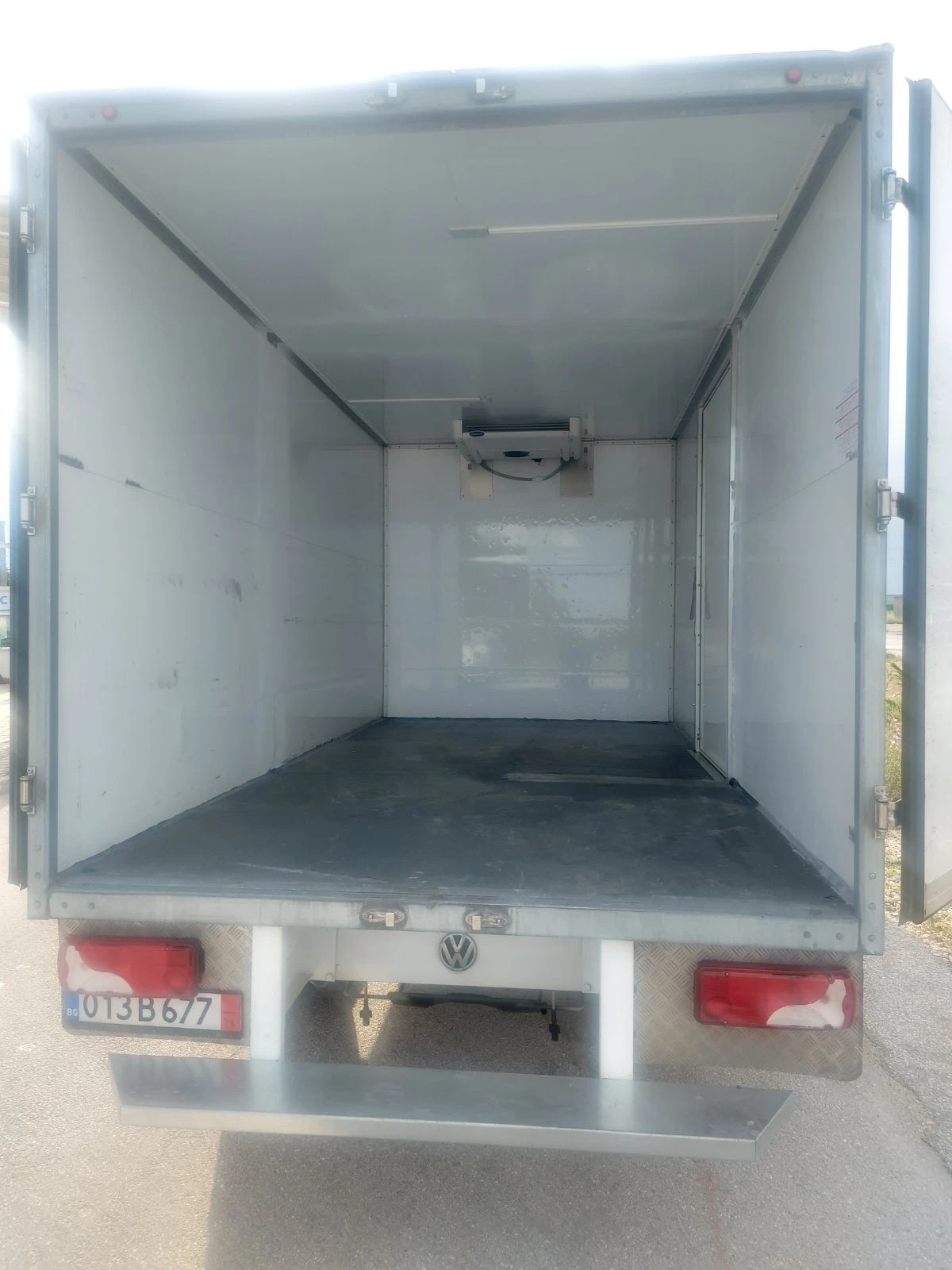 Mercedes-Benz Sprinter 8 палета, клима, Frigo - изображение 7