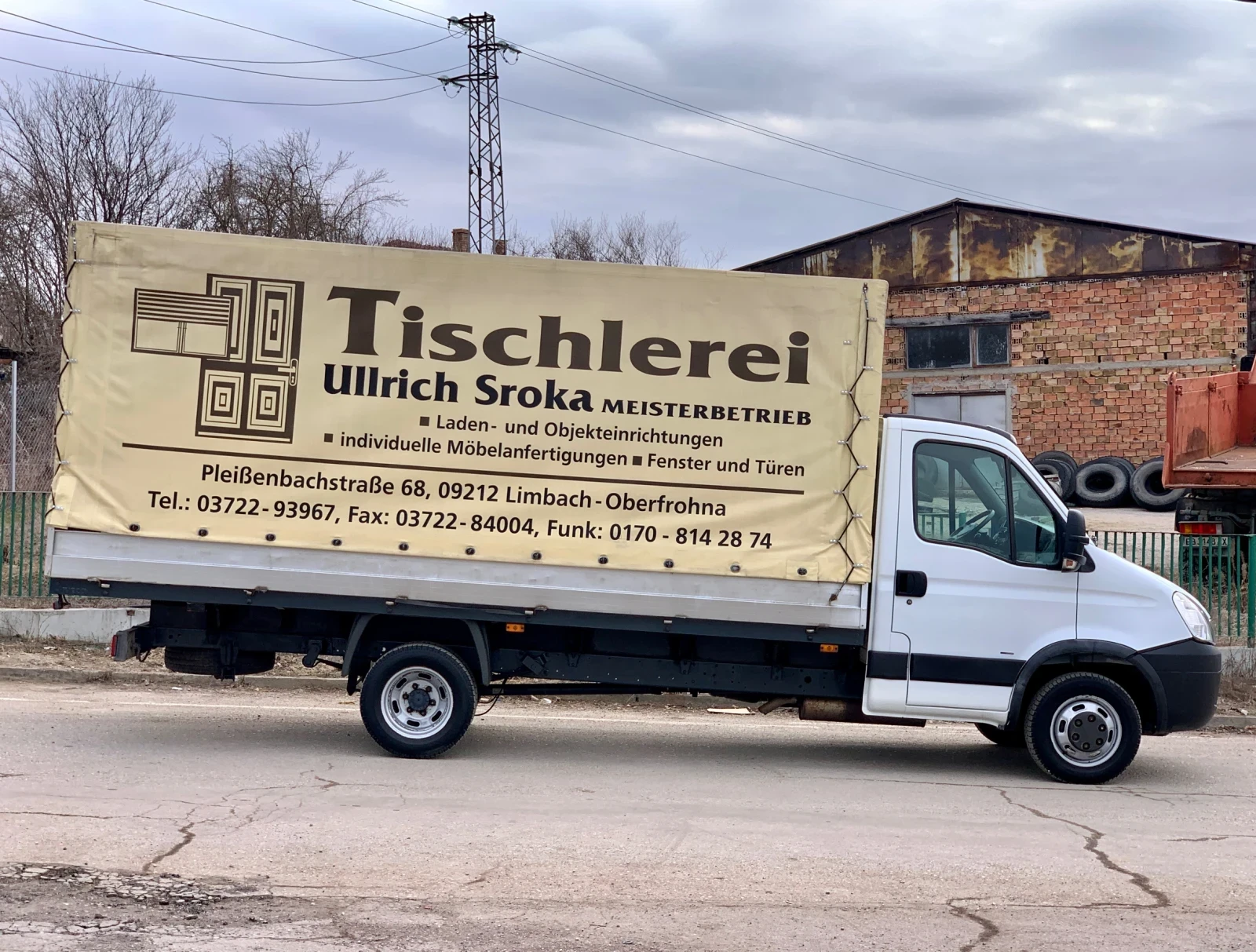Iveco Daily 114 ХИЛ.КМ* 5м. ДЪЛЖИНА* БРЕЗЕНТ+ ЩОРА - 4.10 МЕЖД - изображение 7