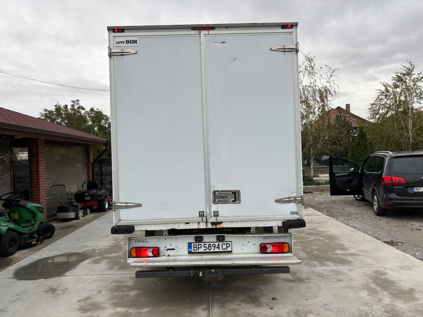 Opel Movano 2.3 163HP Klima - изображение 6