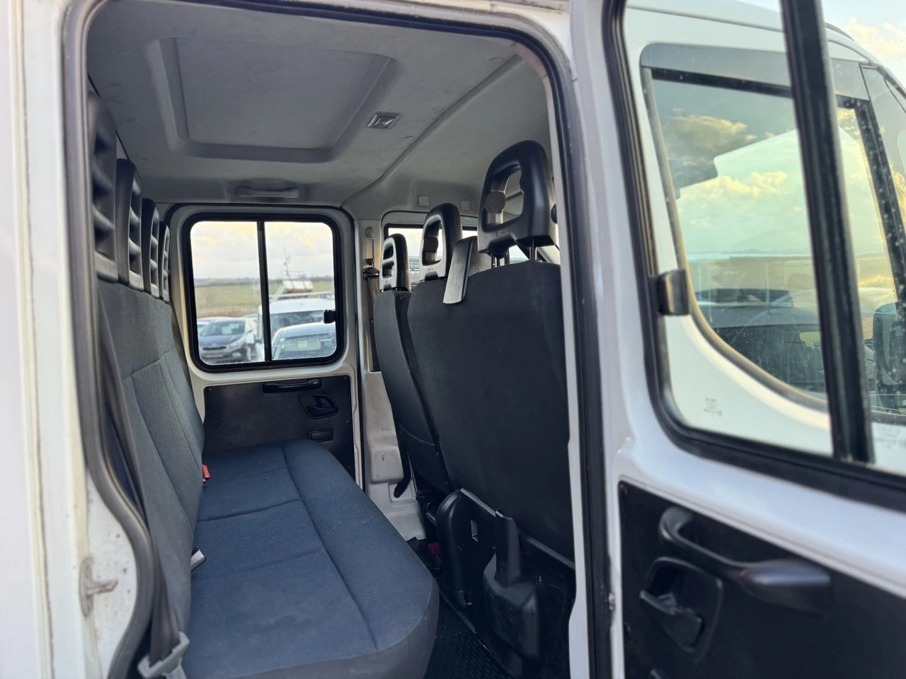 Iveco Daily 3.0TDI, ������ ������, 7 ����� -10% | Mobile.bg � ����������� 13