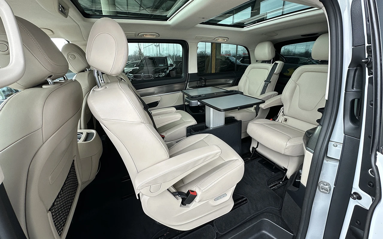 Mercedes-Benz V 250 4MATIC AMG Long - изображение 7