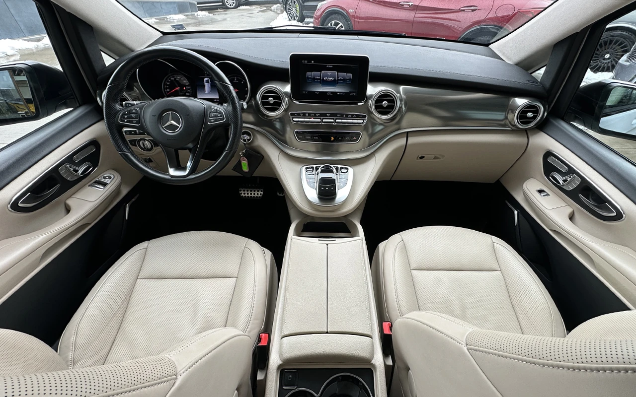 Mercedes-Benz V 250 4MATIC AMG Long - изображение 5