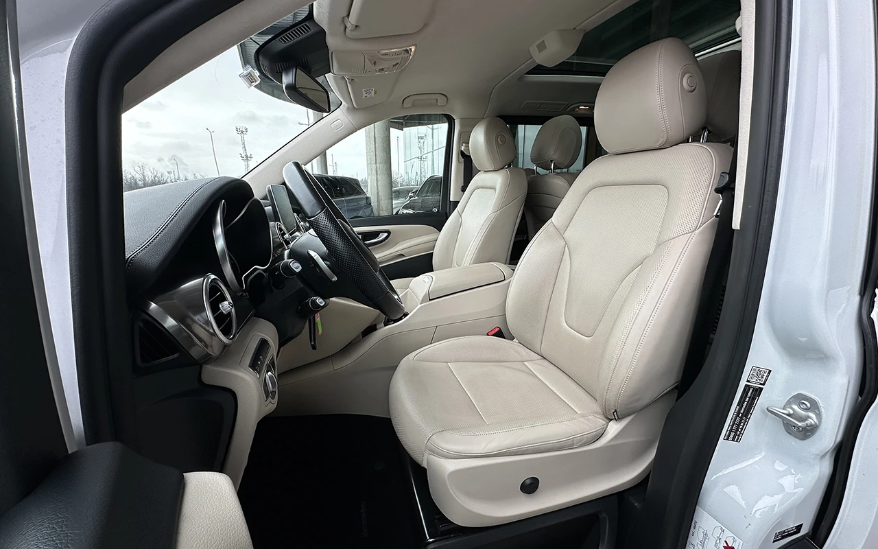 Mercedes-Benz V 250 4MATIC AMG Long - изображение 6