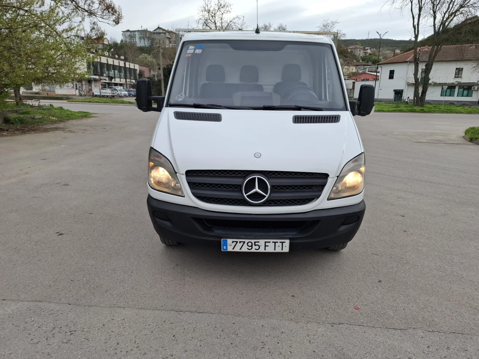Mercedes-Benz Sprinter 511, снимка 2 - Бусове и автобуси - 54135458