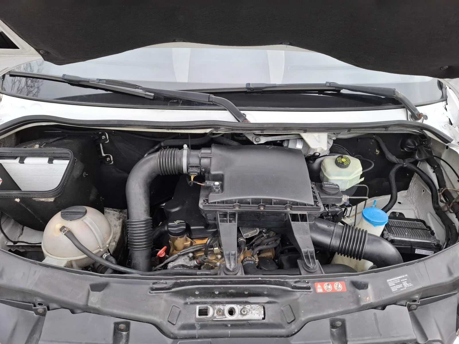 Mercedes-Benz Sprinter 511, снимка 9 - Бусове и автобуси - 54135458