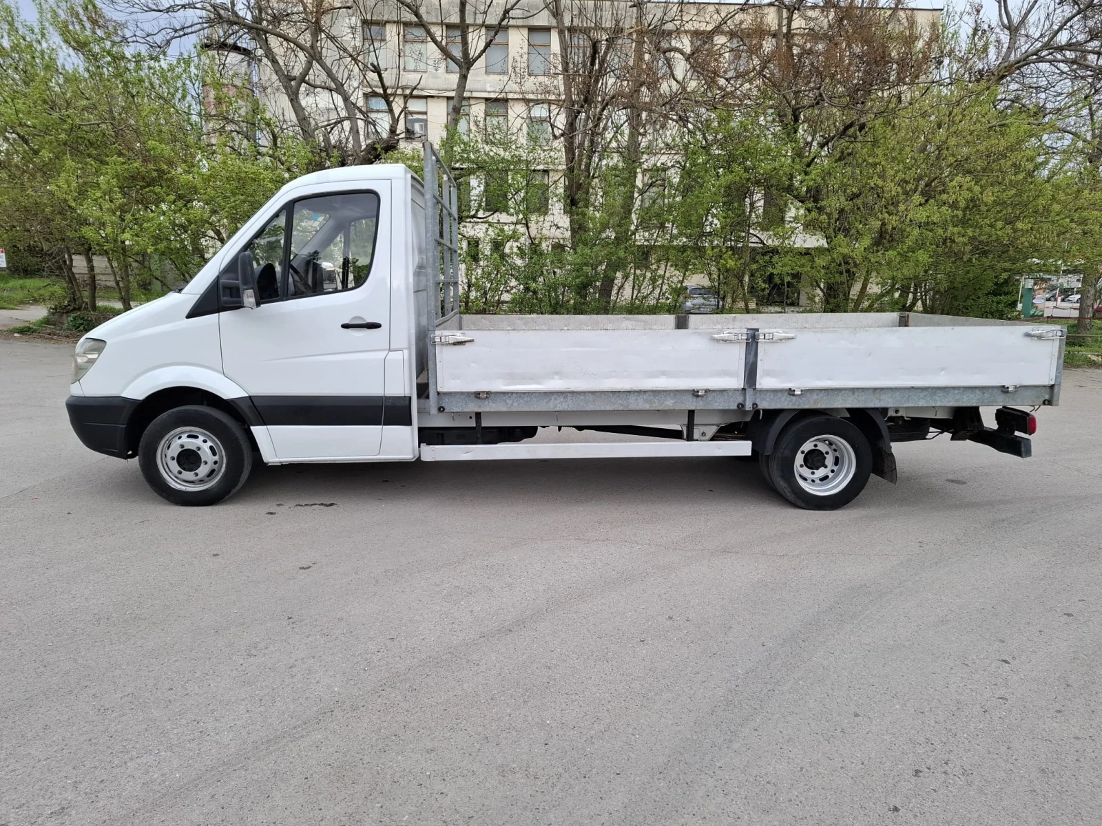 Mercedes-Benz Sprinter 511