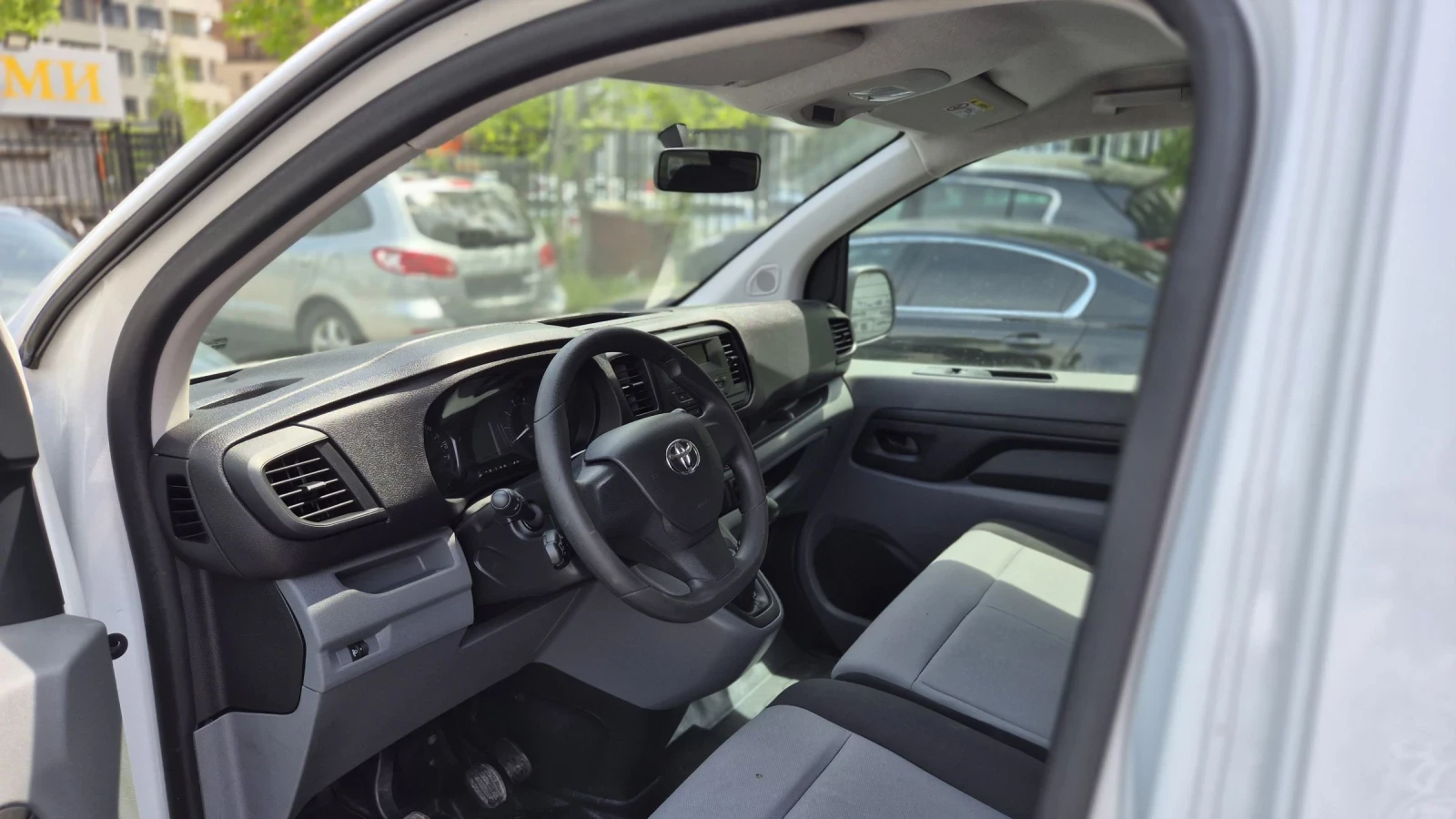 Toyota Proace MAXI, VERSO, 8+ 1места, снимка 4 - Бусове и автобуси - 54888816