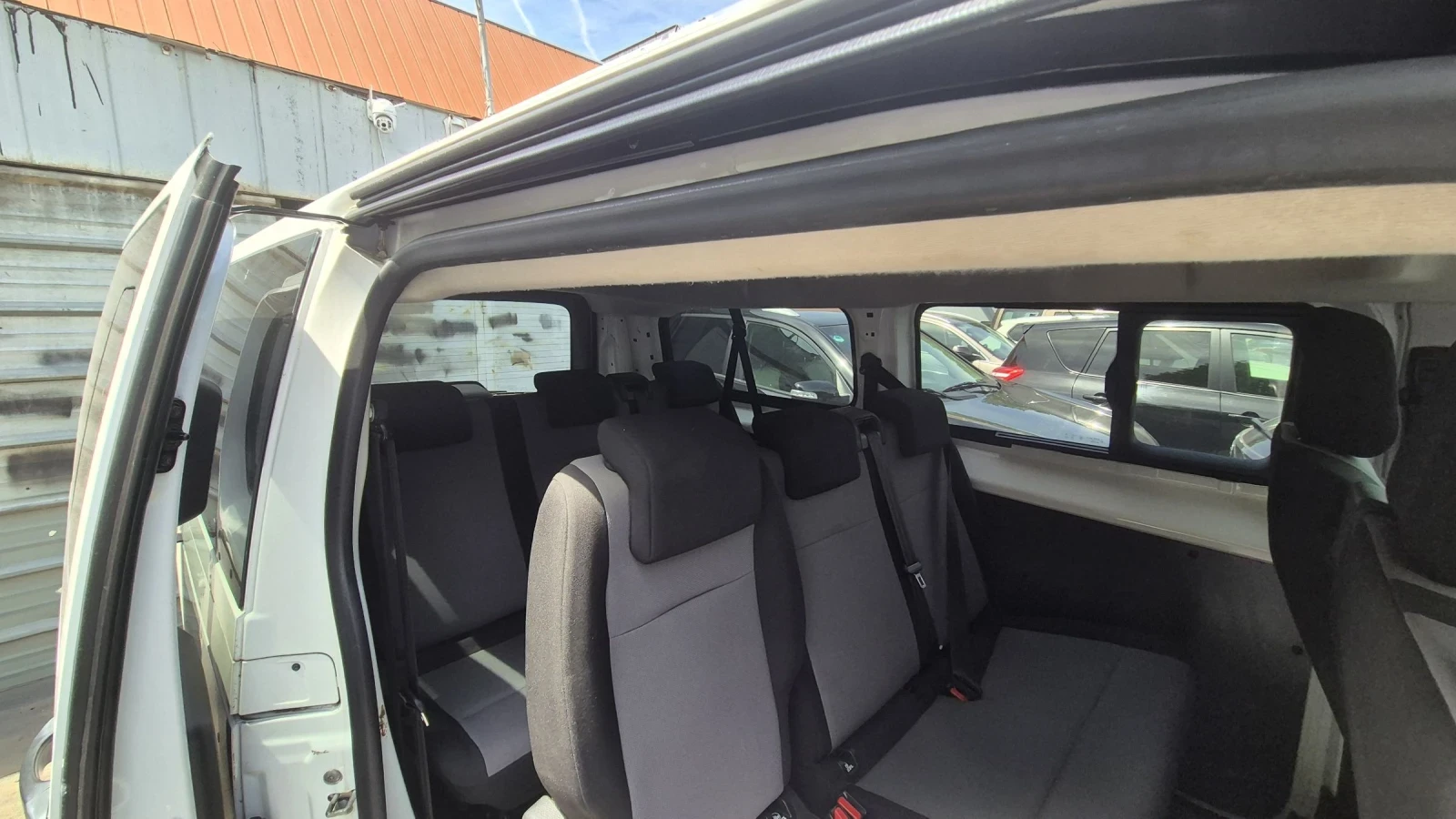 Toyota Proace MAXI, VERSO, 8+ 1места, снимка 11 - Бусове и автобуси - 54888816