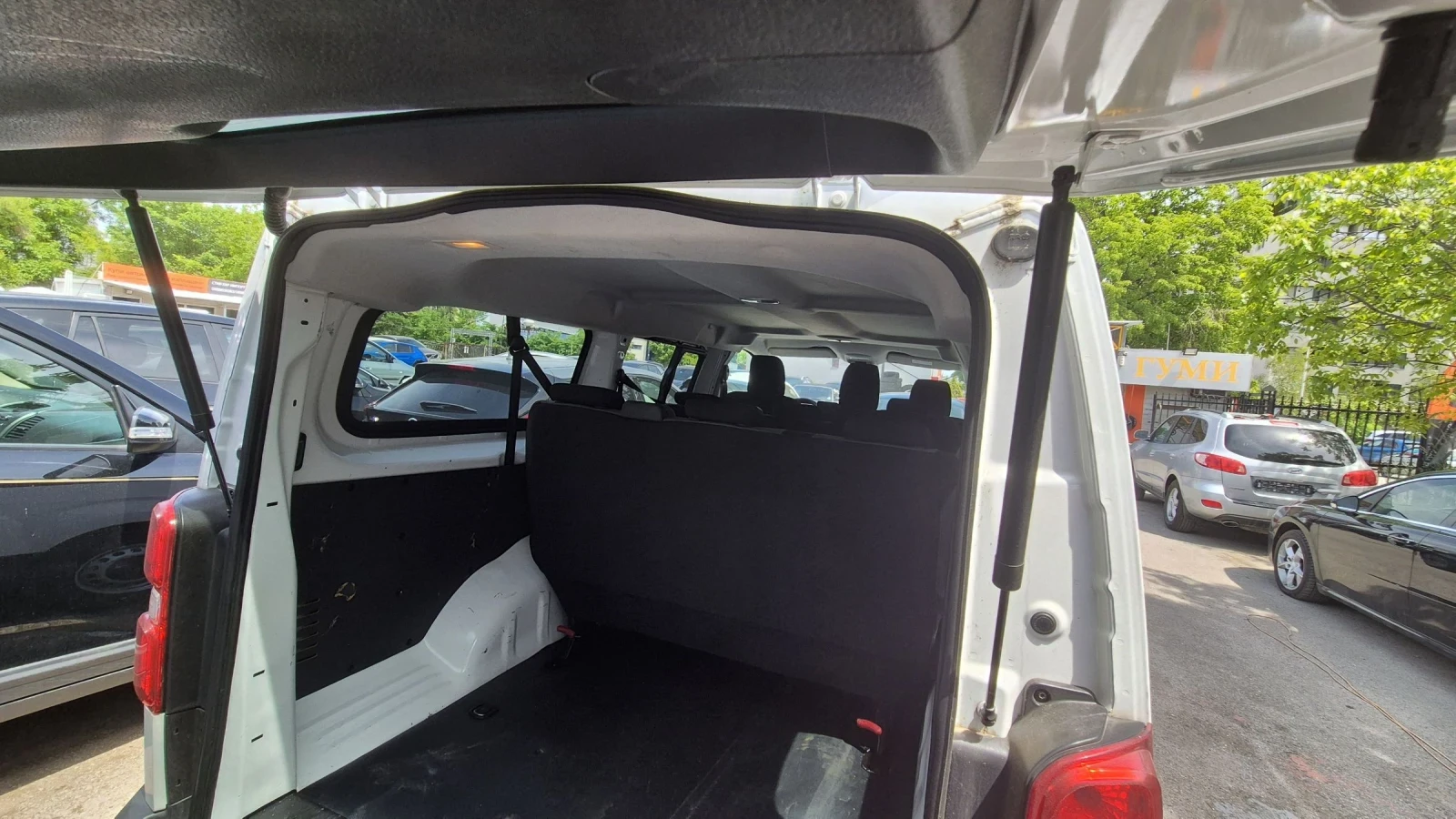 Toyota Proace MAXI, VERSO, 8+ 1места, снимка 12 - Бусове и автобуси - 54888816