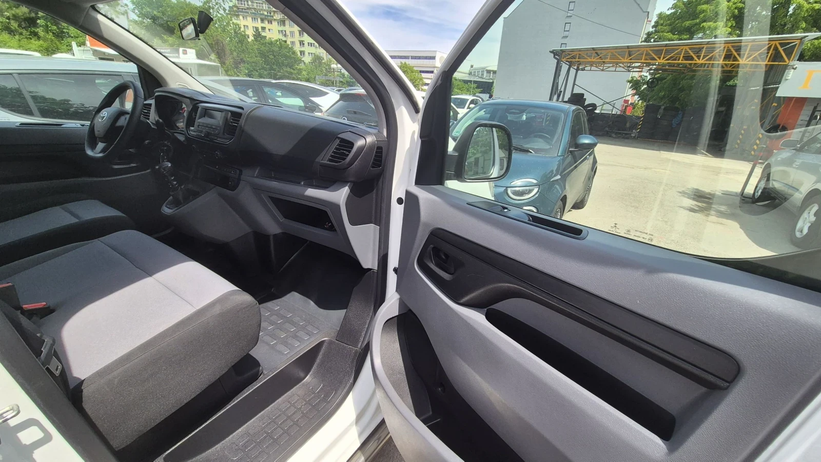 Toyota Proace MAXI, VERSO, 8+ 1места, снимка 8 - Бусове и автобуси - 54888816