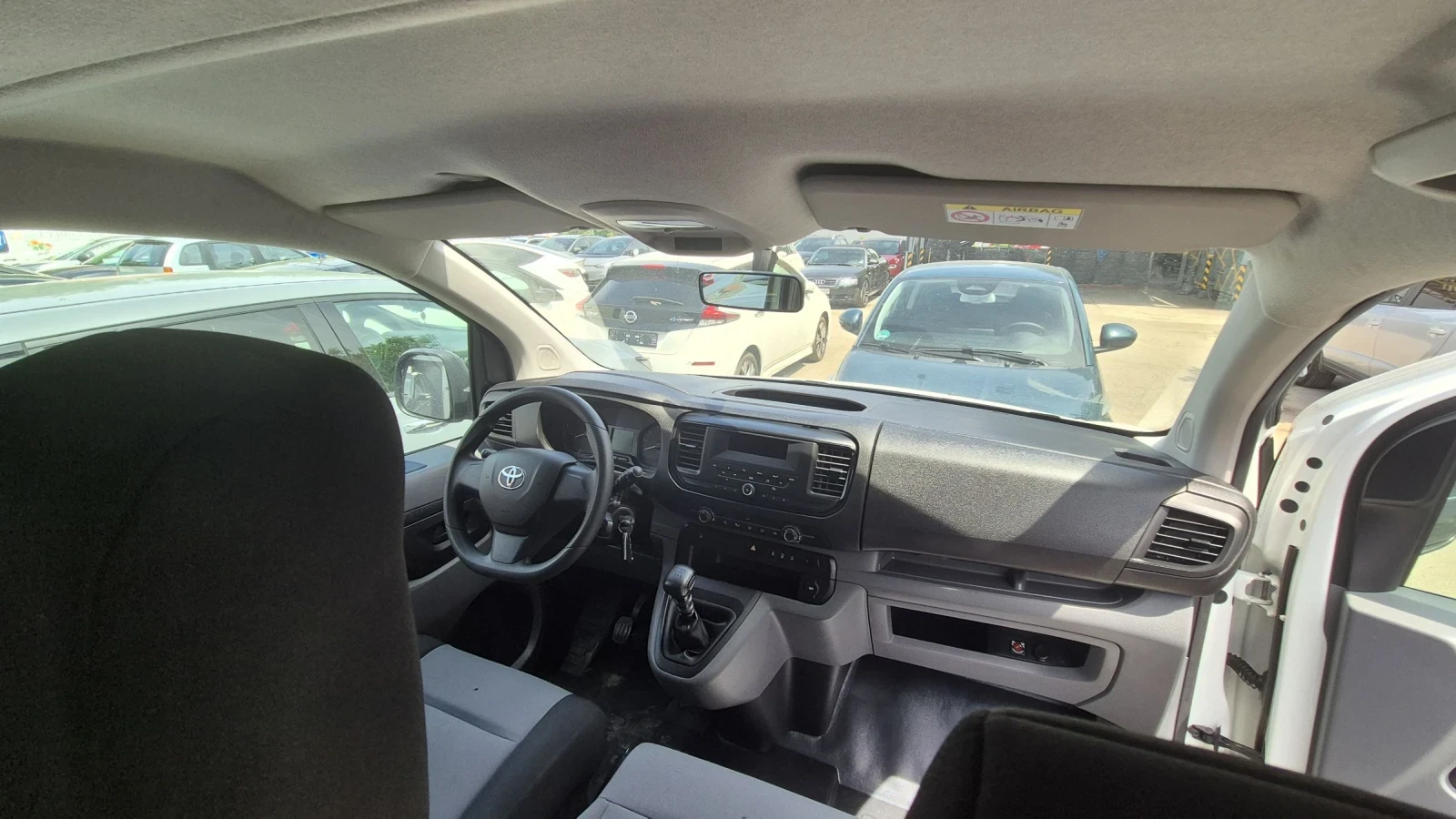 Toyota Proace MAXI, VERSO, 8+ 1места, снимка 9 - Бусове и автобуси - 54888816