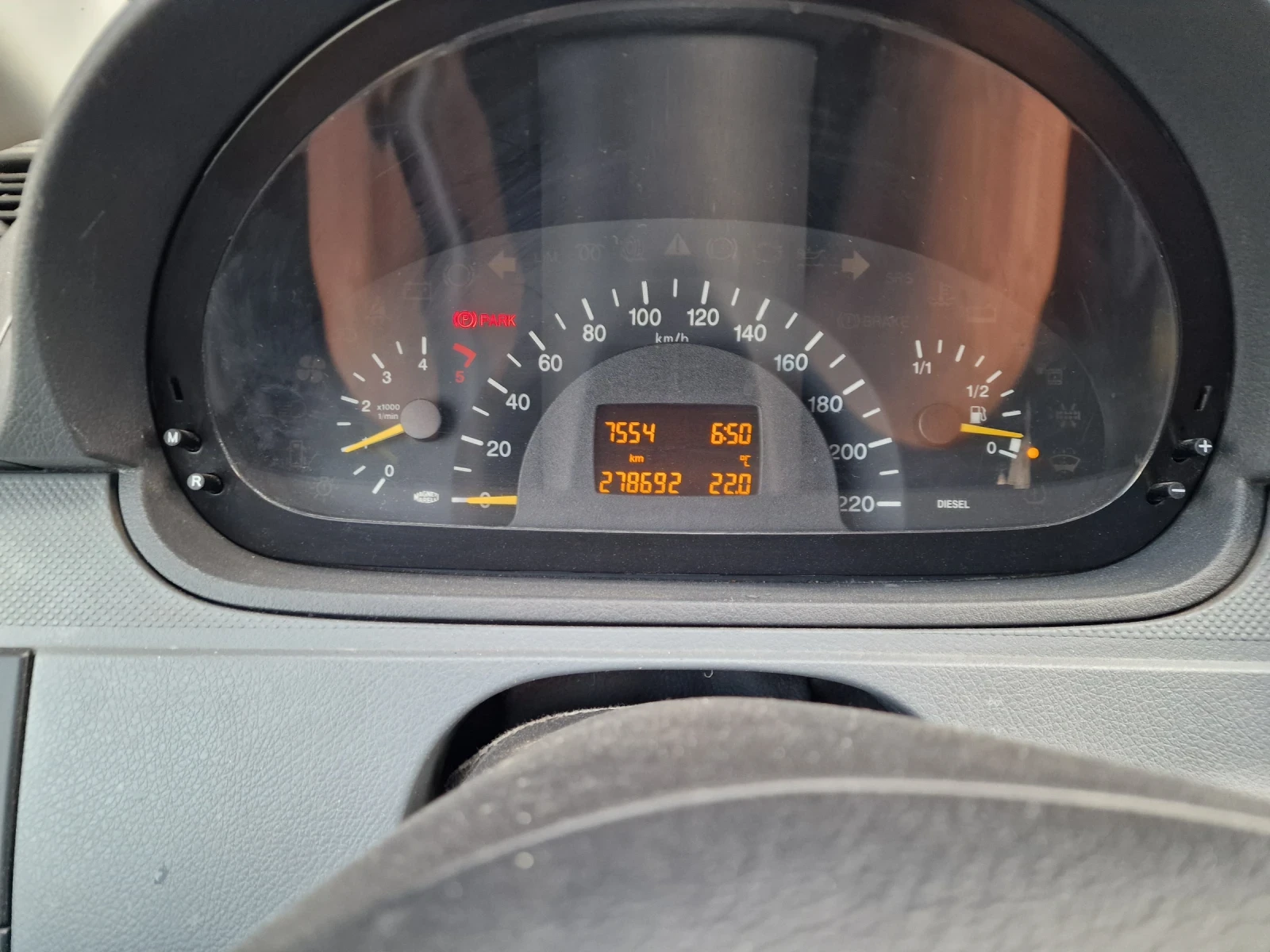 Mercedes-Benz Vito, снимка 7 - Бусове и автобуси - 55005469