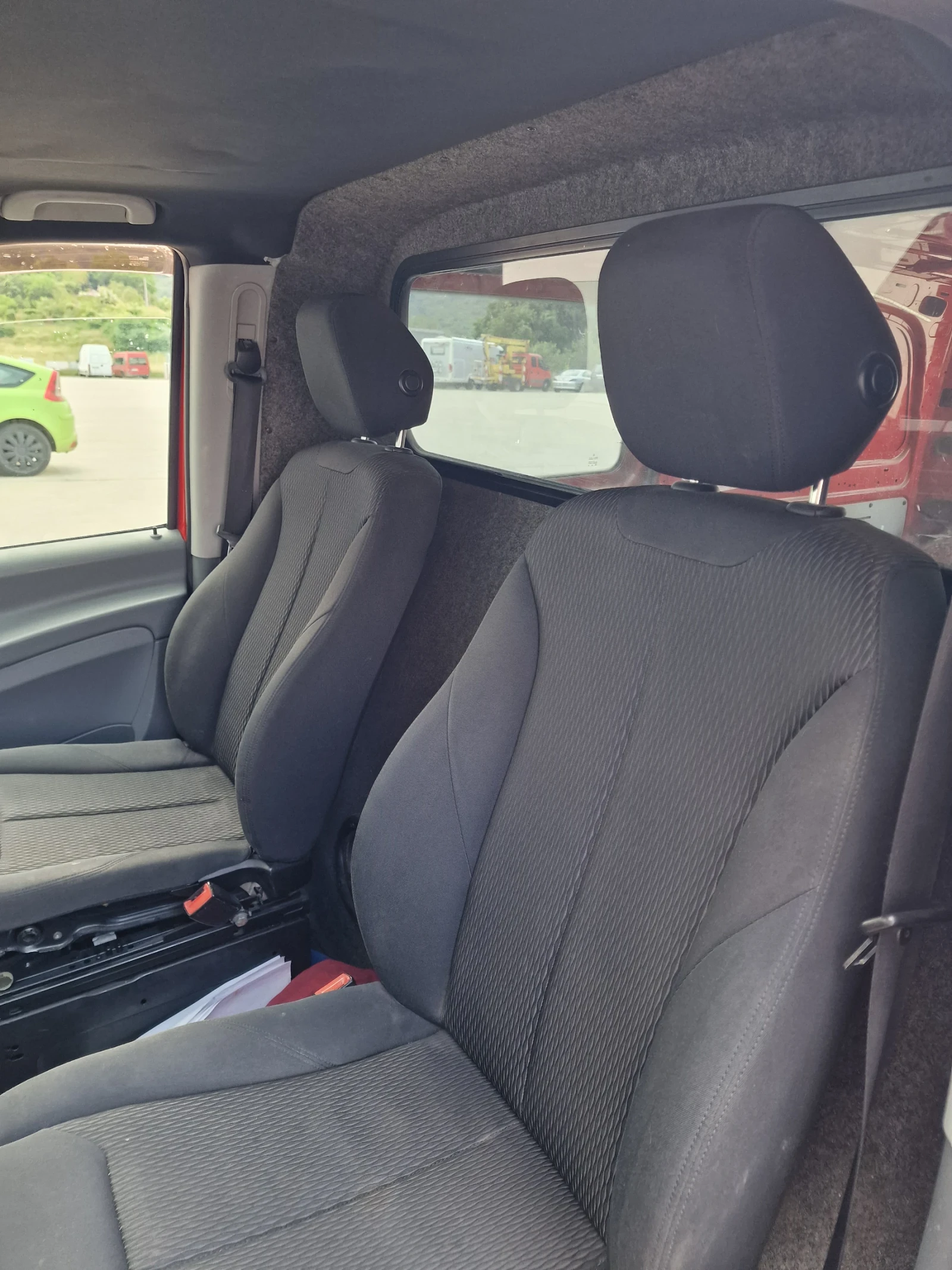 Mercedes-Benz Vito, снимка 9 - Бусове и автобуси - 55005469