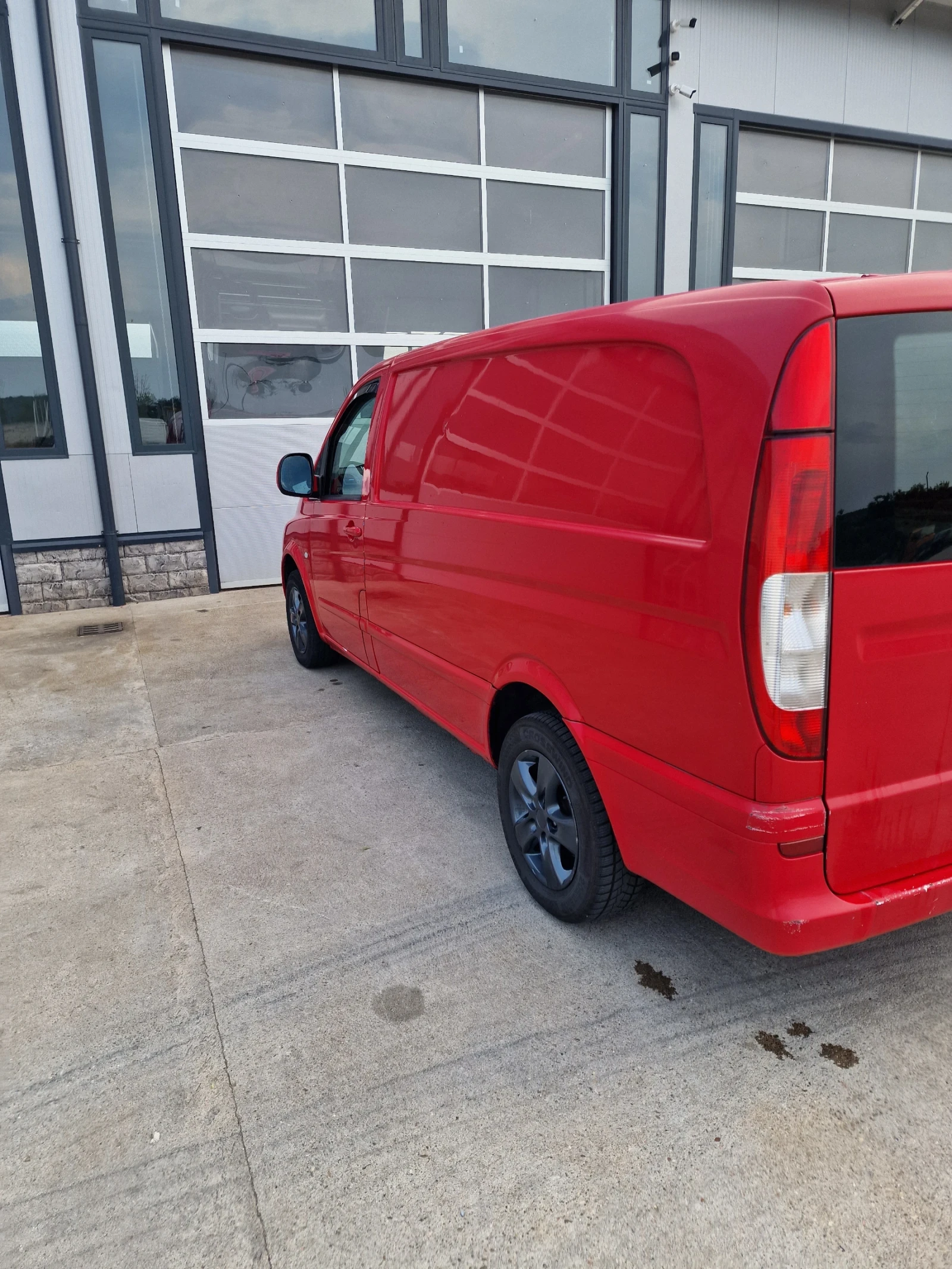 Mercedes-Benz Vito, снимка 4 - Бусове и автобуси - 55005469