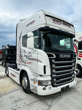 Scania R 480 С ПОМПА , снимка 1