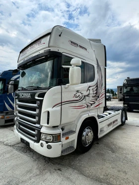     Scania R 480   