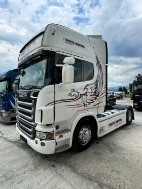 Scania R 480 С ПОМПА , снимка 12