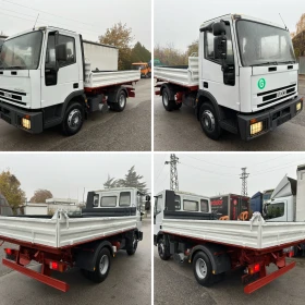 Iveco Eurocargo 80E15* Тристранен самосвал* Топ състояние, снимка 17