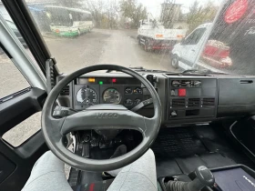 Iveco Eurocargo 80E15* Тристранен самосвал* Топ състояние, снимка 11