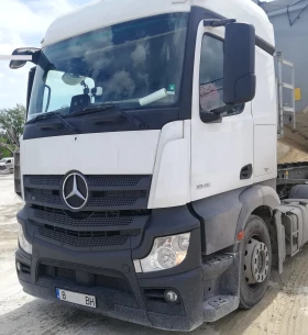 Mercedes-Benz Actros 1845 | Mobile.bg    1