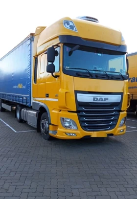 Daf XF 106 - изображение 1