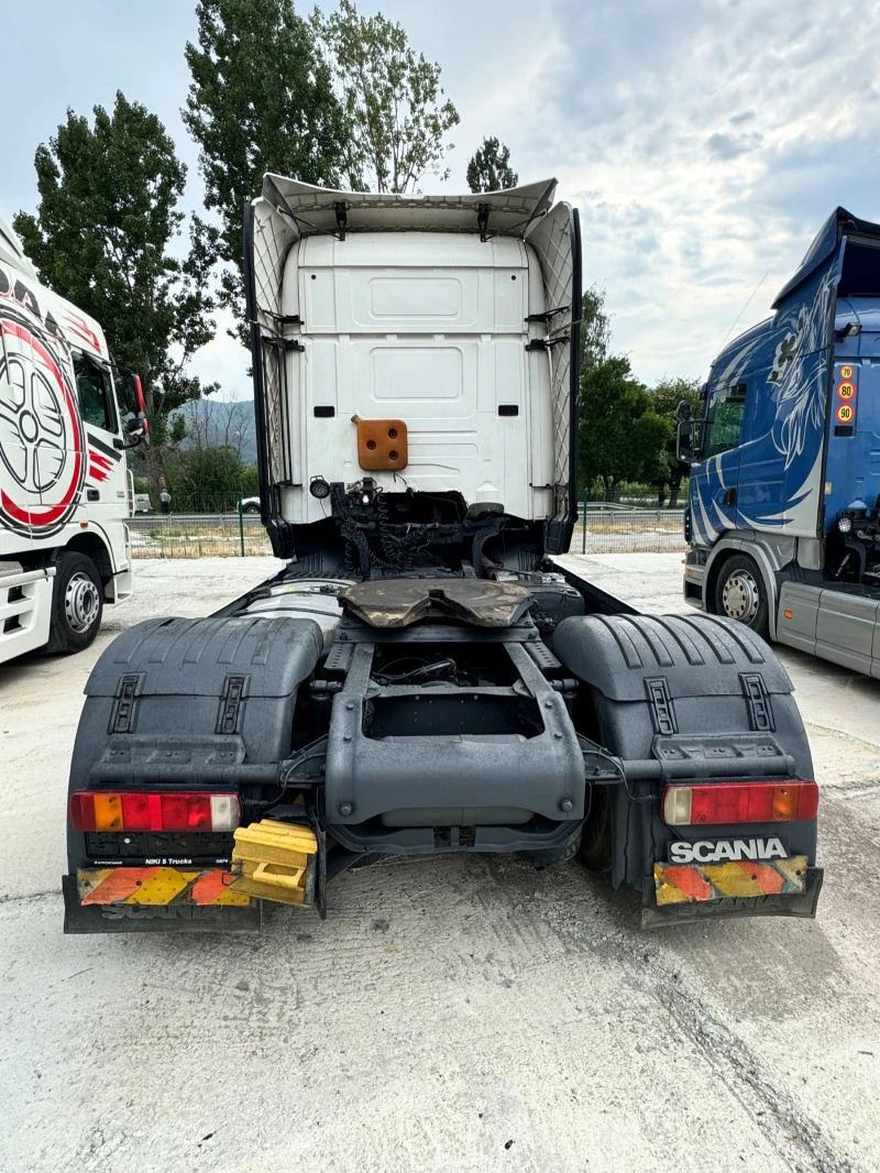 Scania R 480 С ПОМПА , снимка 7 - Камиони - 46700597