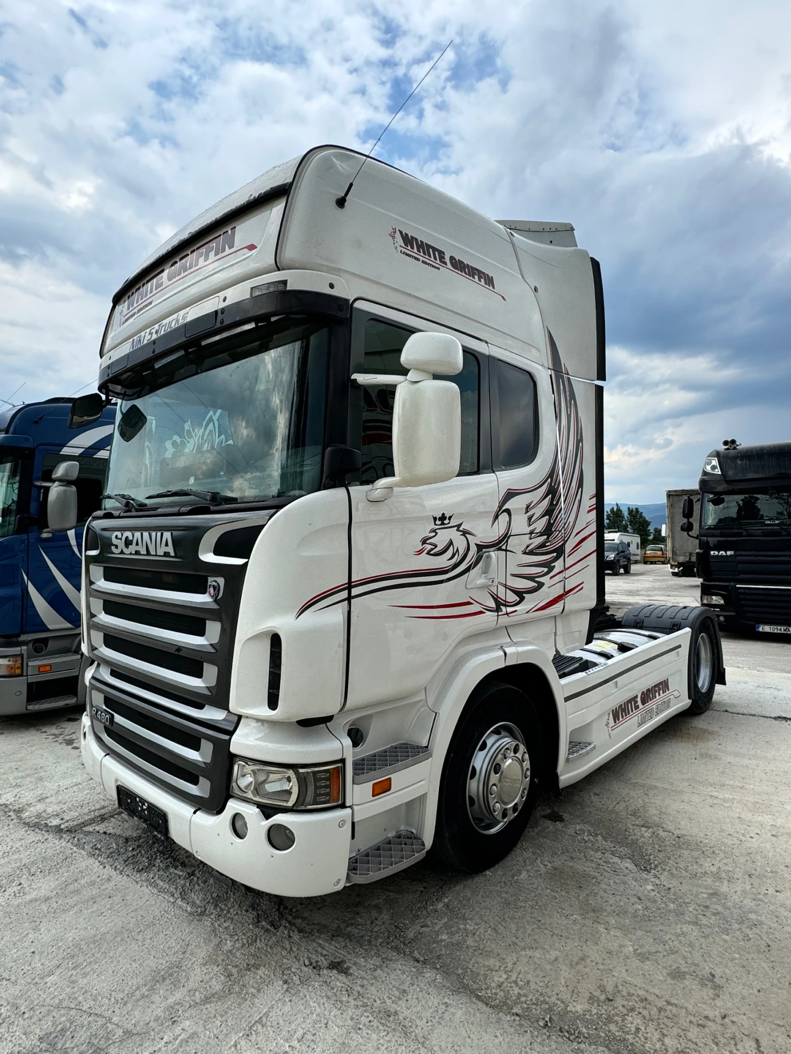 Scania R 480 С ПОМПА  - изображение 3