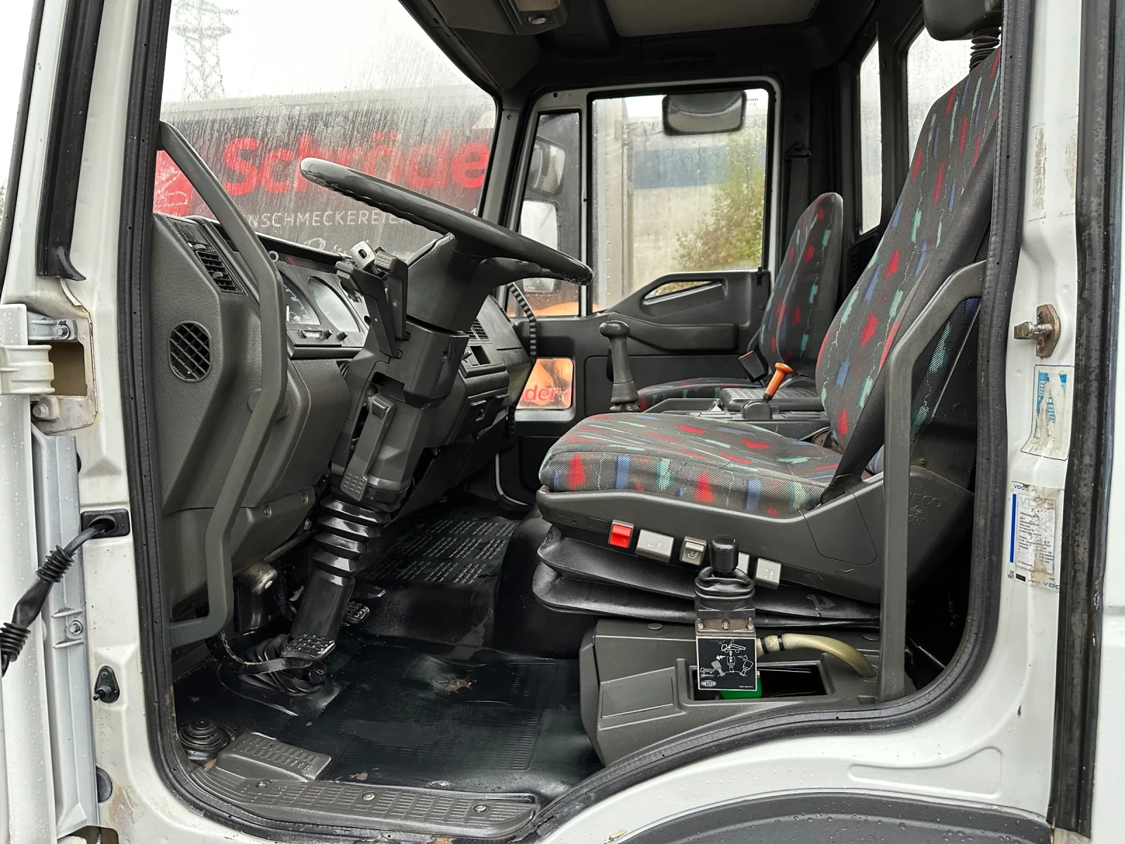 Iveco Eurocargo 80E15* Тристранен самосвал* Топ състояние - изображение 10