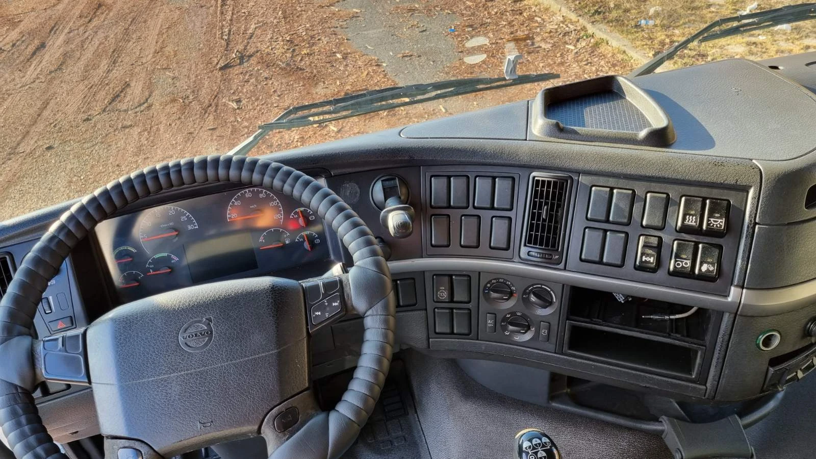 Volvo Fh 12 460 | Mobile.bg   12