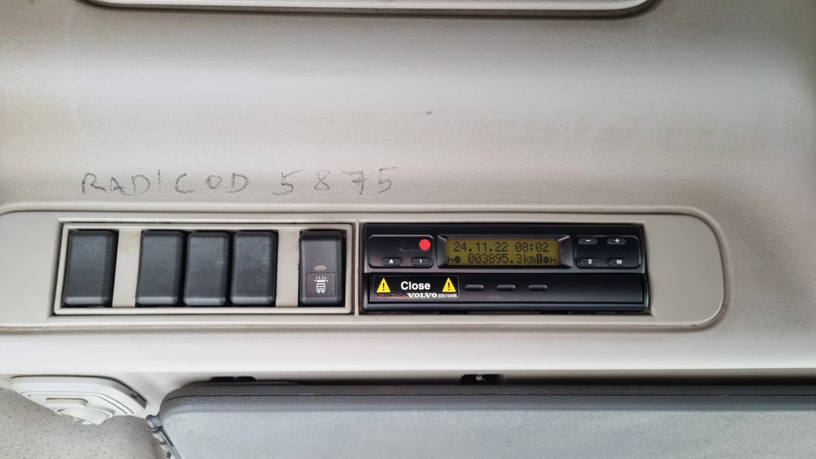 Volvo Fh 12 460 | Mobile.bg   11