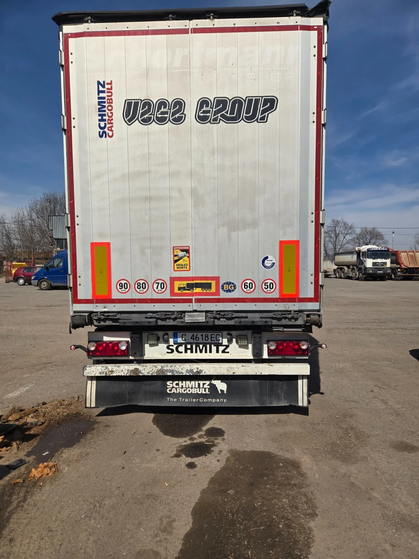 Scania R 450, снимка 6 - Камиони - 55651016