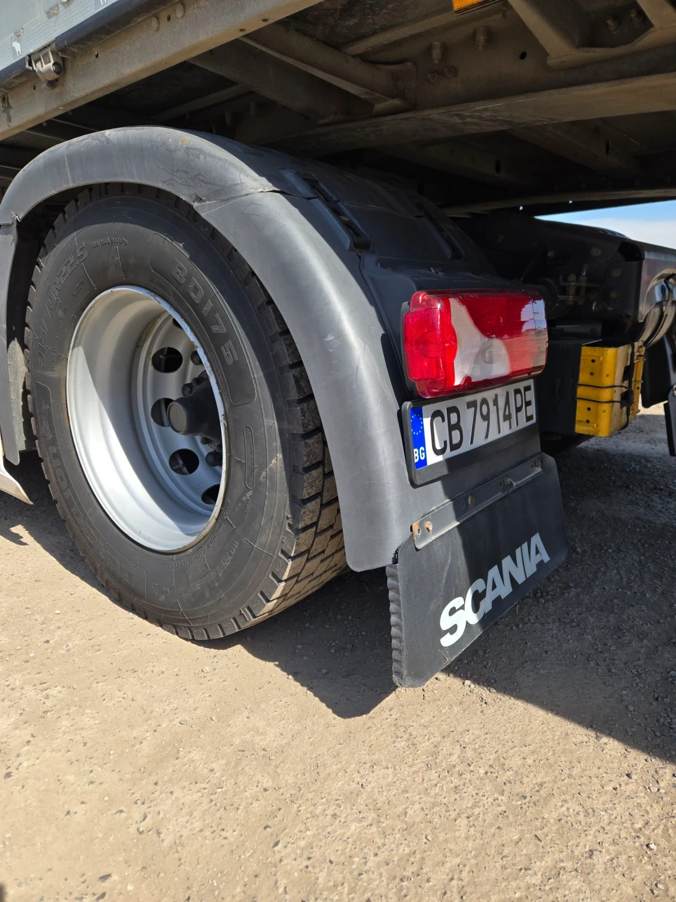 Scania R 450, снимка 4 - Камиони - 55651016