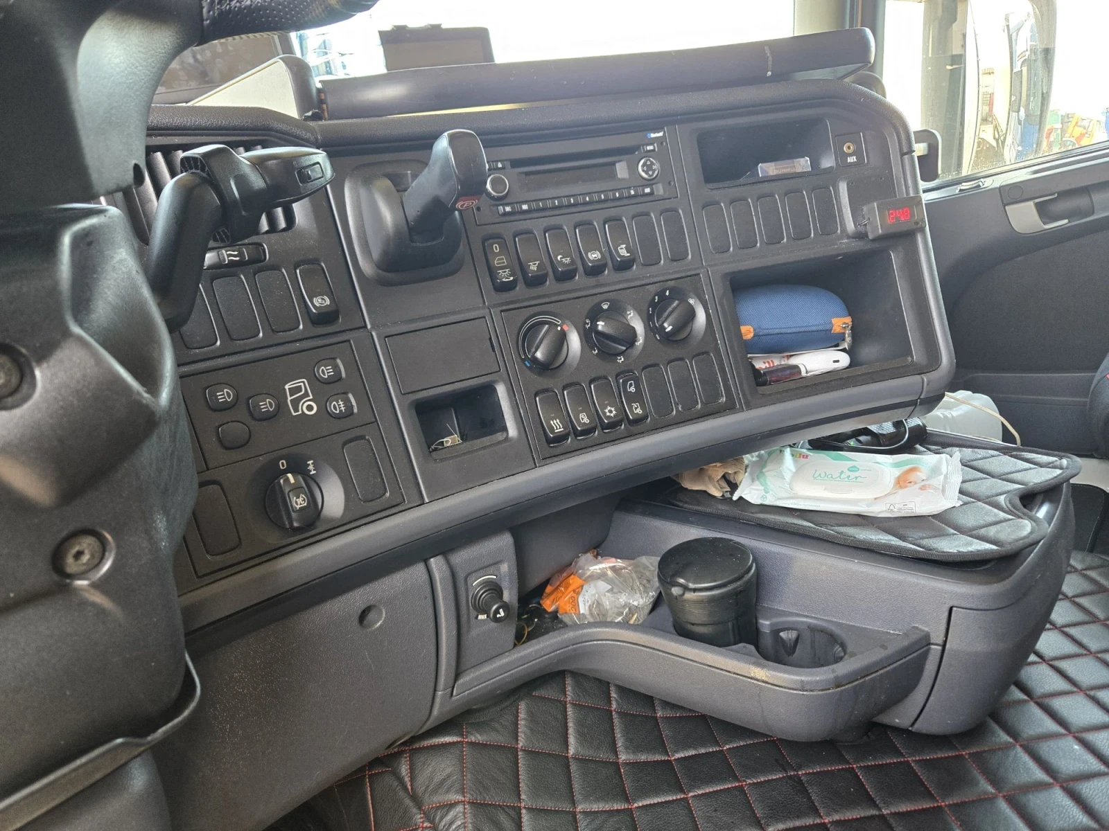 Scania R 450, снимка 9 - Камиони - 55651016