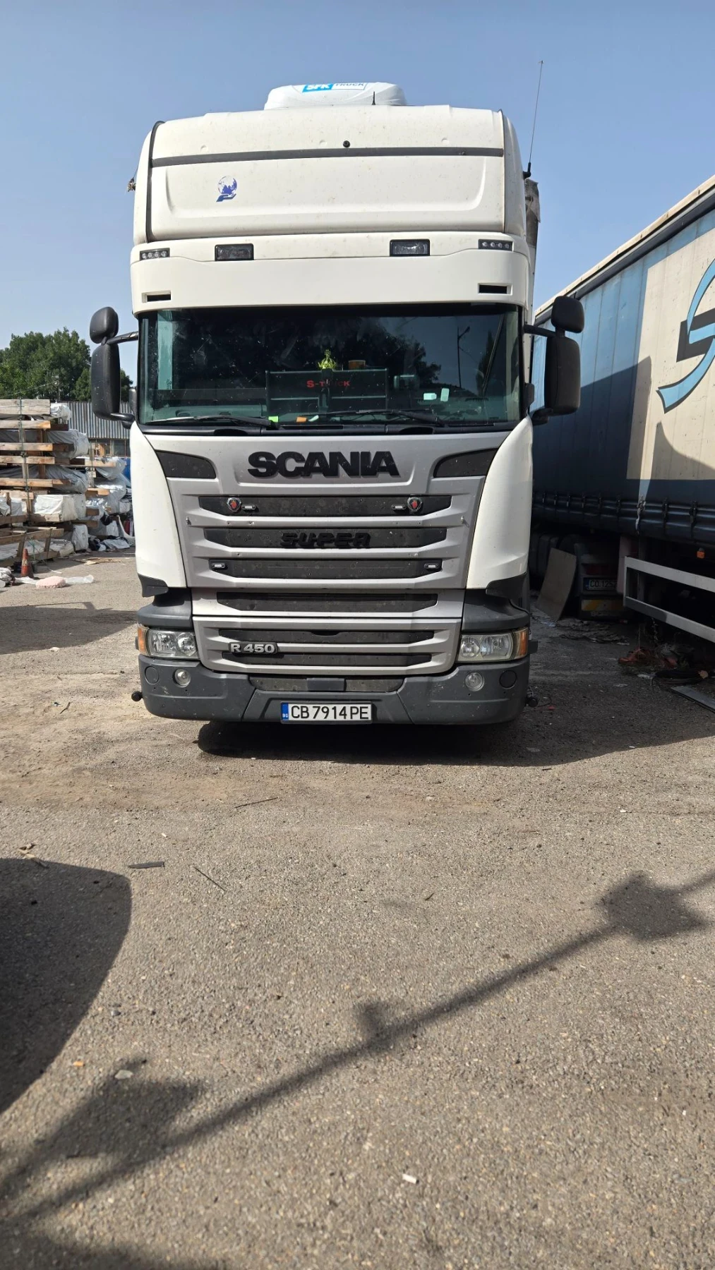 Scania R 450