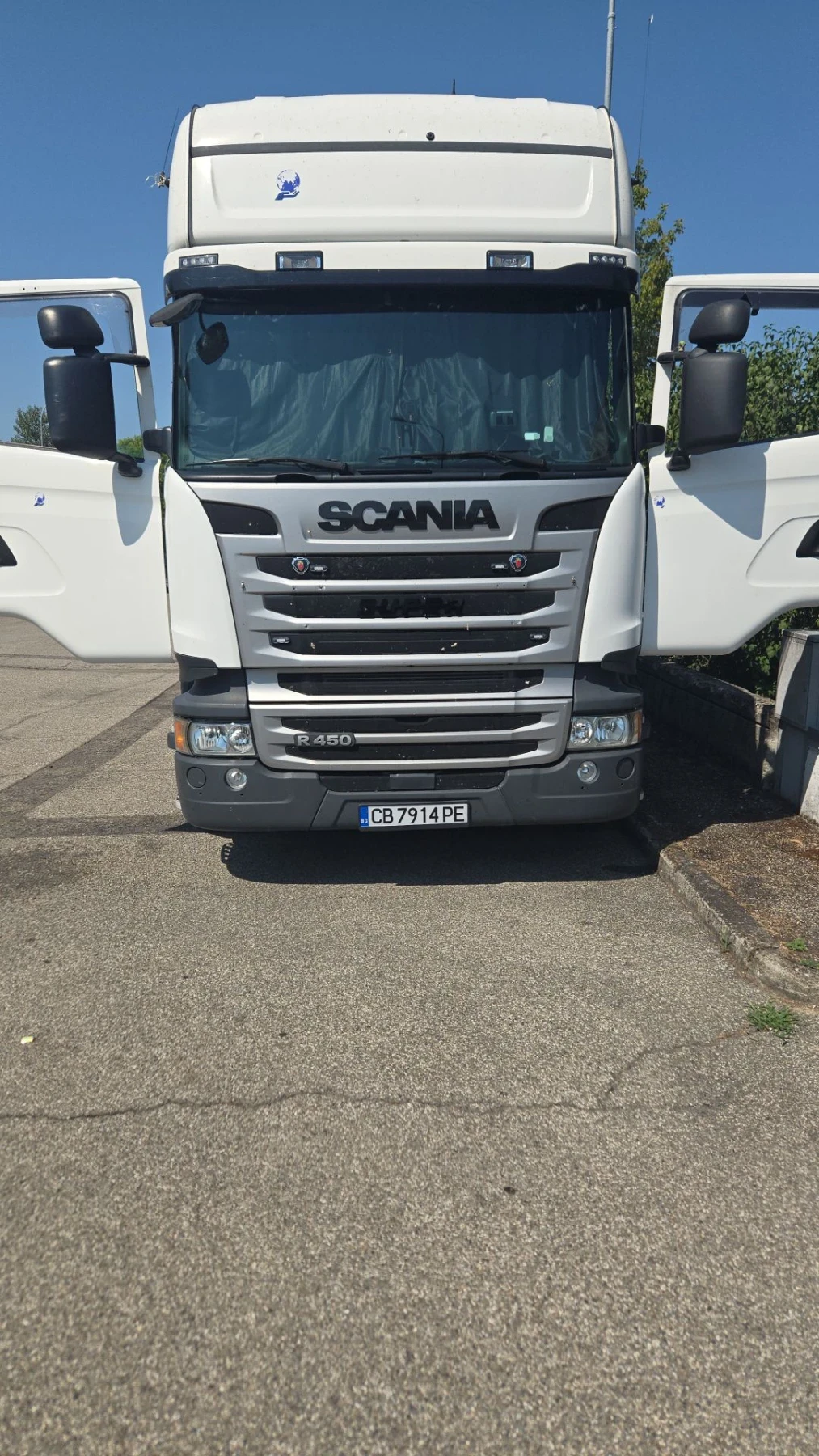 Scania R 450