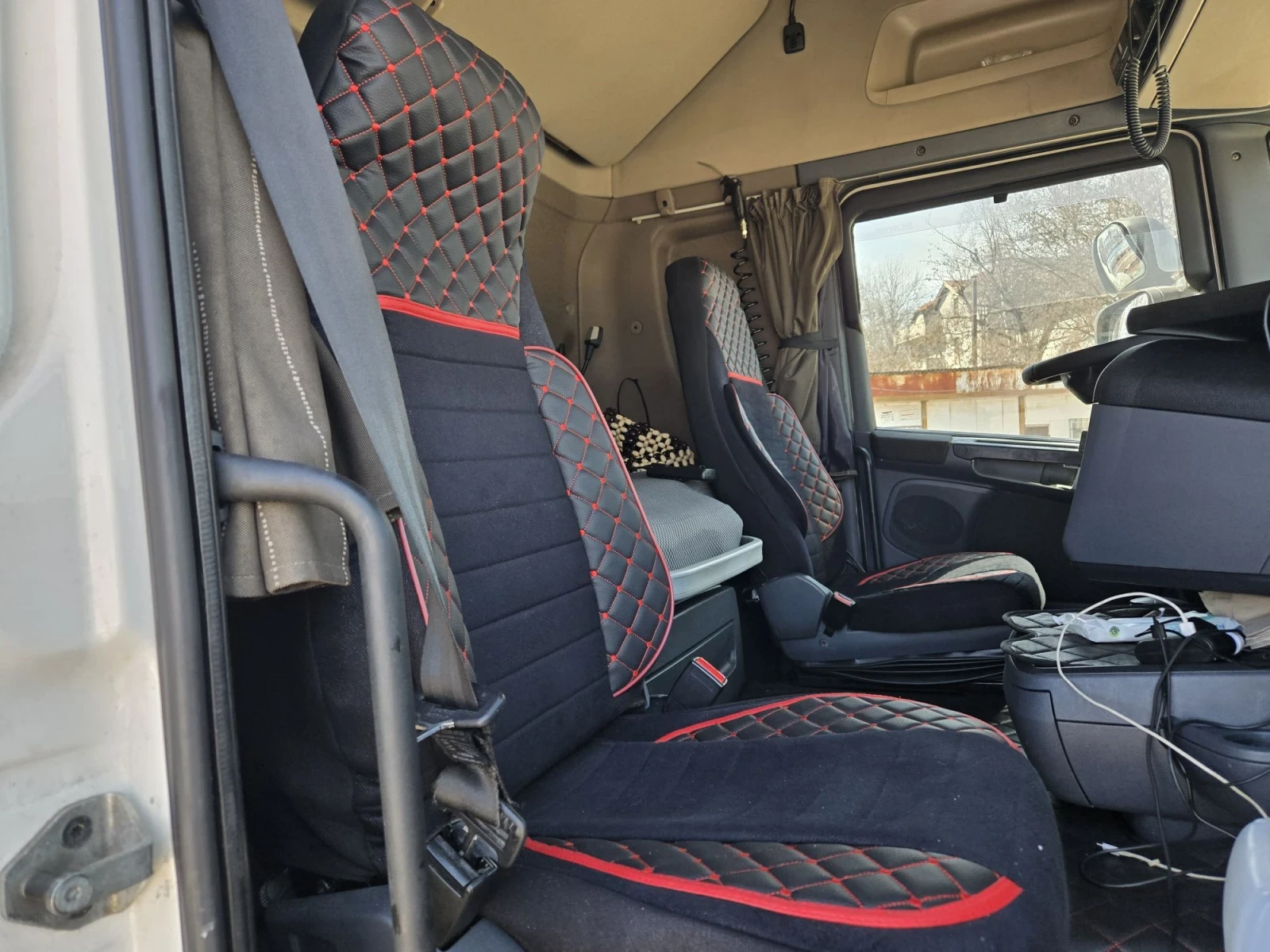 Scania R 450, снимка 8 - Камиони - 55651016