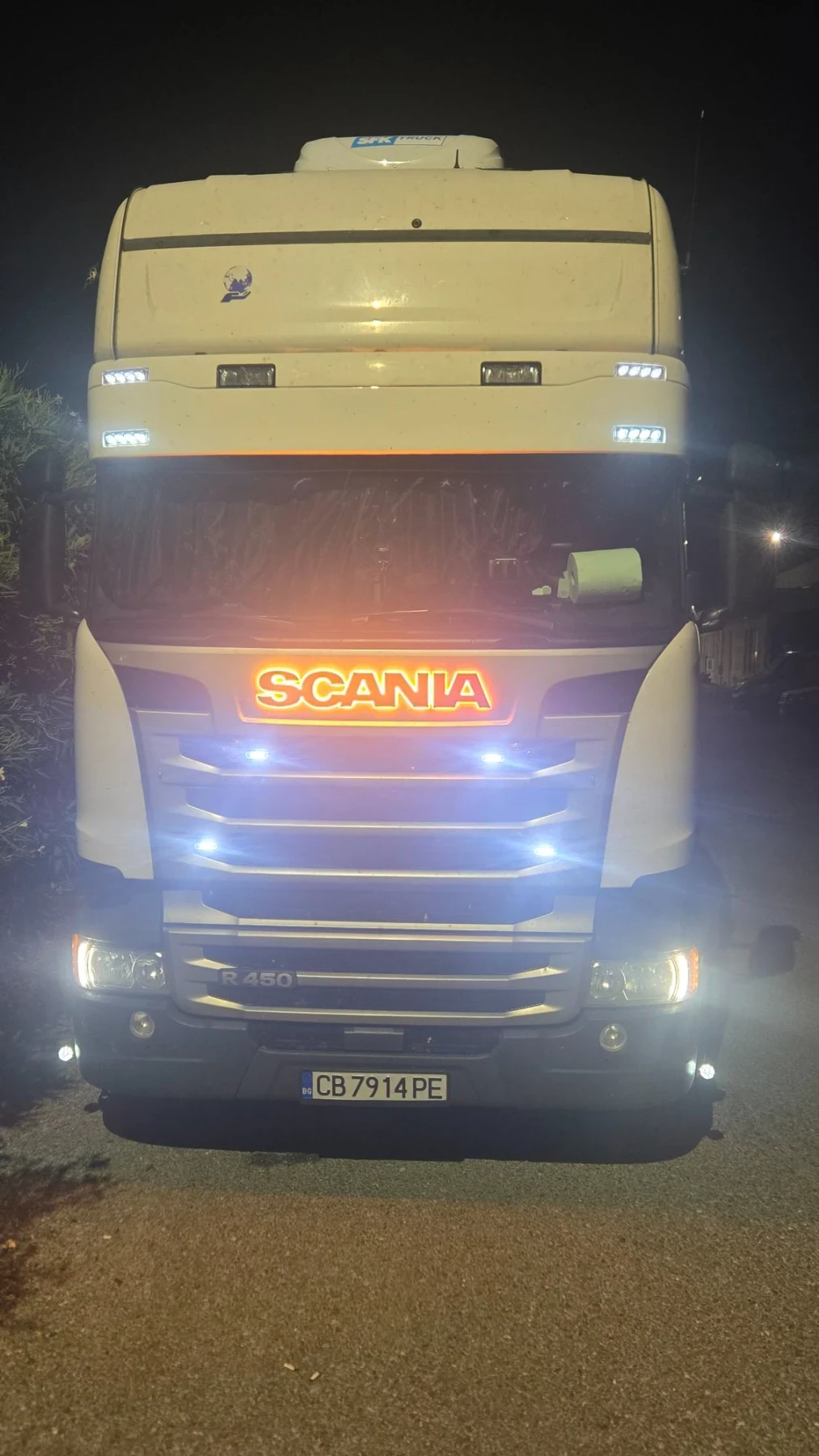 Scania R 450
