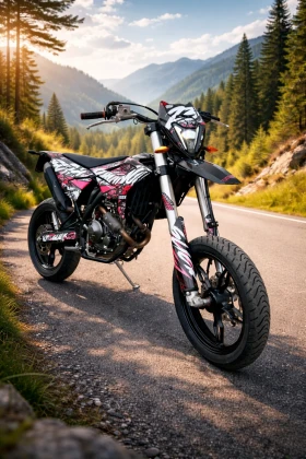 Beta Rr 125, снимка 1