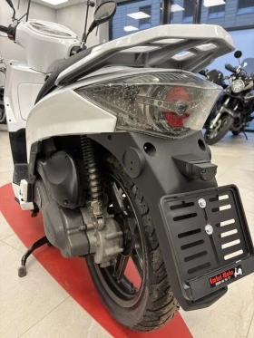 Kymco People 200 i, снимка 5