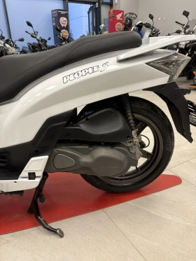 Kymco People 200 i, снимка 6