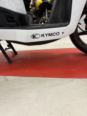 Kymco People 200 i, снимка 4