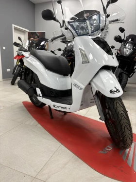 Kymco People 200 i, снимка 1