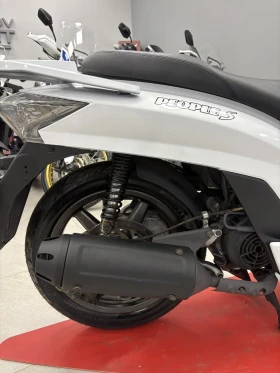 Kymco People 200 i, снимка 3