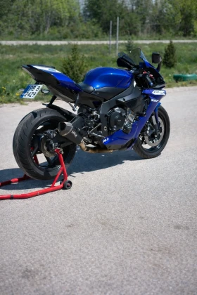Yamaha YZF-R1 ТОП, снимка 4